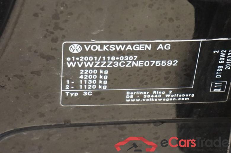 Volkswagen Passat Variant ´14 Passat Variant Elegance 2.0 TDI 110KW AT7 E6d #5