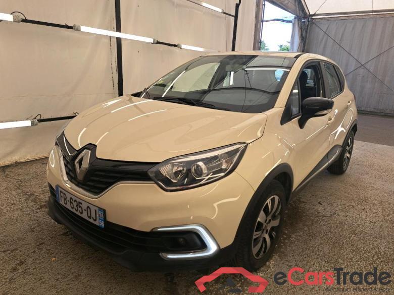 Renault Business dCi 90 - 18 RENAULT Captur 5p Crossover Business dCi 90 - 18 #1