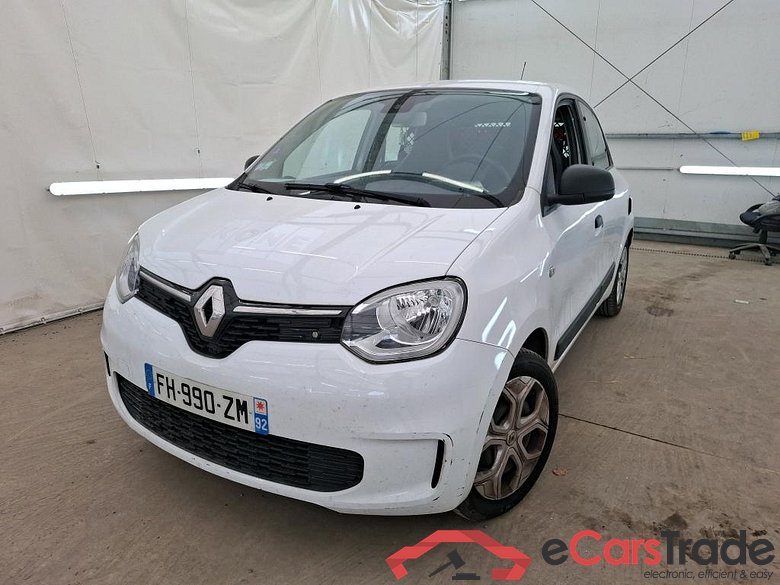 Renault Zen SCe 75 Twingo Zen 1.0 SCe 75CV BVM5 E6dT