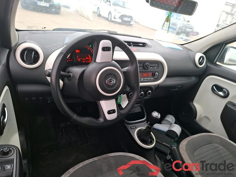 Renault Zen SCe 75 Twingo Zen 1.0 SCe 75CV BVM5 E6dT #5