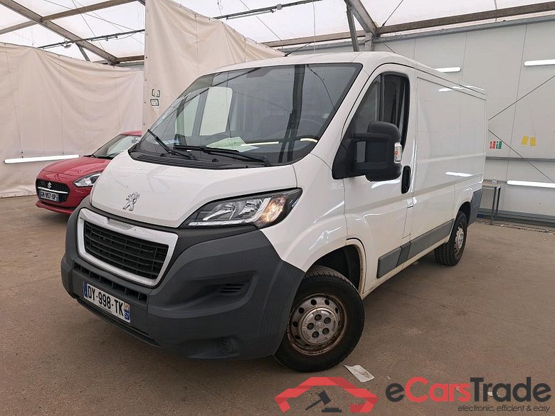Peugeot 2.2 HDI 110 PACK CLIM 330 L1H1 PEUGEOT Boxer VU 4p Fourgon 2.2 HDI 110 PACK CLIM 330 L1H1 #1