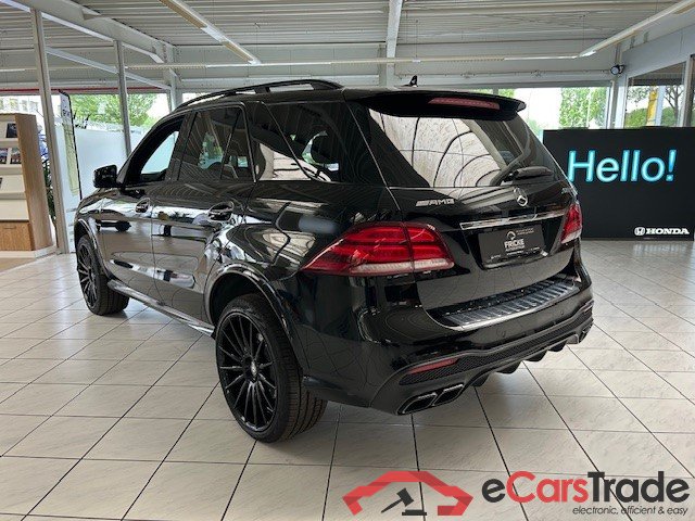 Mercedes_benz GLE 63 AMG 4Matic (166.074) GLE -Klasse #2