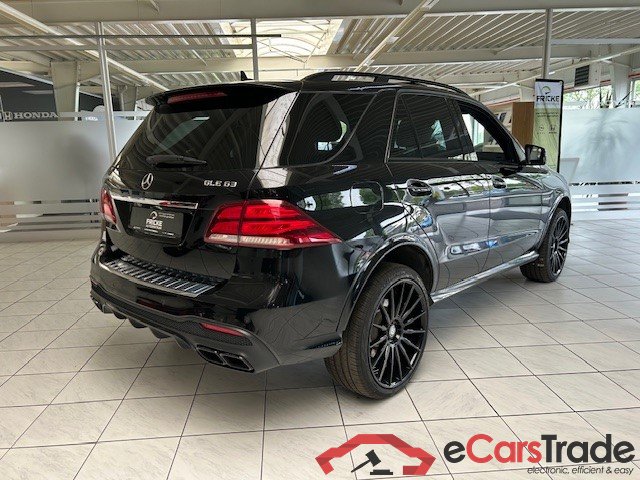 Mercedes_benz GLE 63 AMG 4Matic (166.074) GLE -Klasse #3