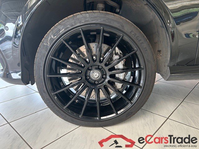 Mercedes_benz GLE 63 AMG 4Matic (166.074) GLE -Klasse #5