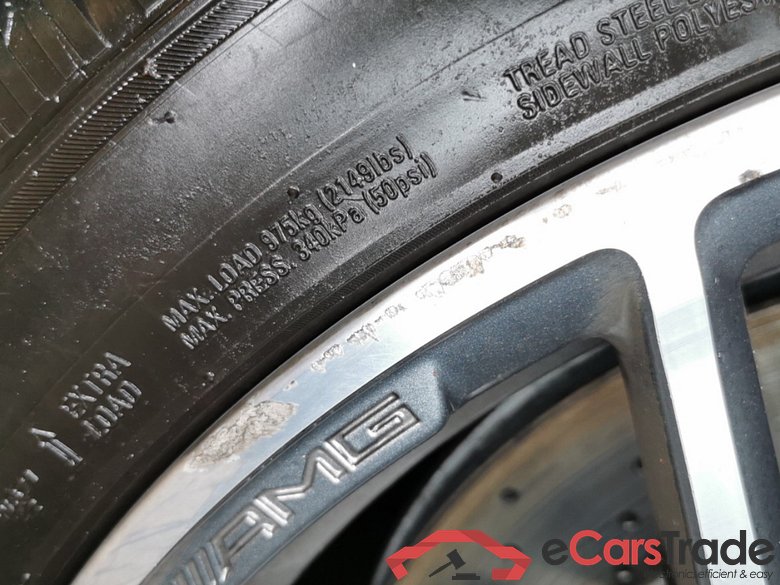 Mercedes_benz GLE 63 AMG 4Matic (166.074) GLE -Klasse #6