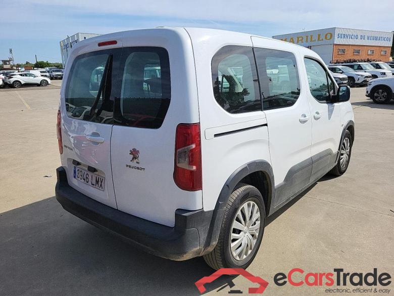 Peugeot Active Standard BlueHDi 73kW (IND) Rifter Active Standard 1.5 HDi 100CV MT6 E6dT #2