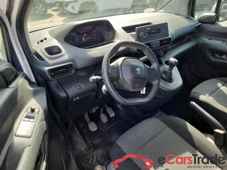 Peugeot Active Standard BlueHDi 73kW (IND) Rifter Active Standard 1.5 HDi 100CV MT6 E6dT #3