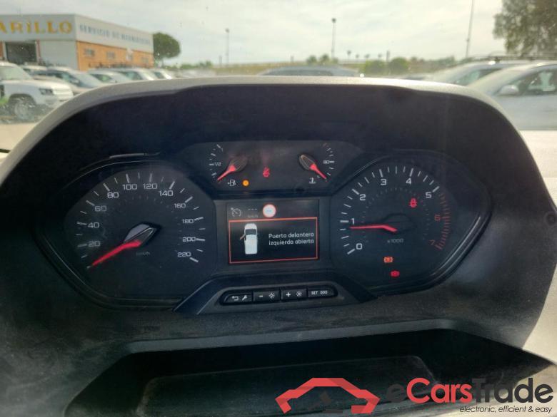 Peugeot Active Standard BlueHDi 73kW (IND) Rifter Active Standard 1.5 HDi 100CV MT6 E6dT #4