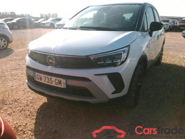 CROSSLAND ELEGANCE ICE GASOLINE 1.2 TURBO 110 BVM RSK