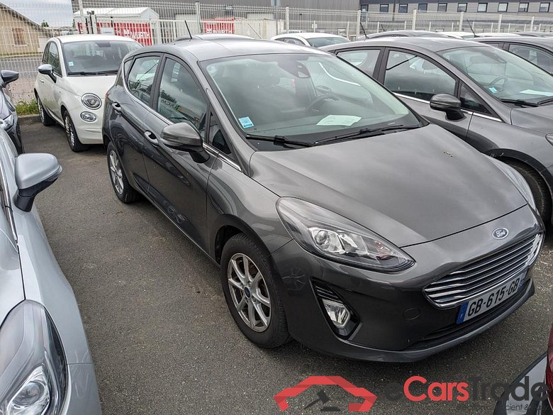 FIESTA STE TITANIUM 75CV RISK #1