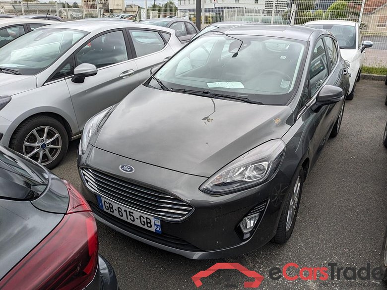 FIESTA STE TITANIUM 75CV RISK #2