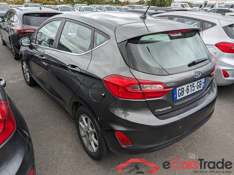 FIESTA STE TITANIUM 75CV RISK #3