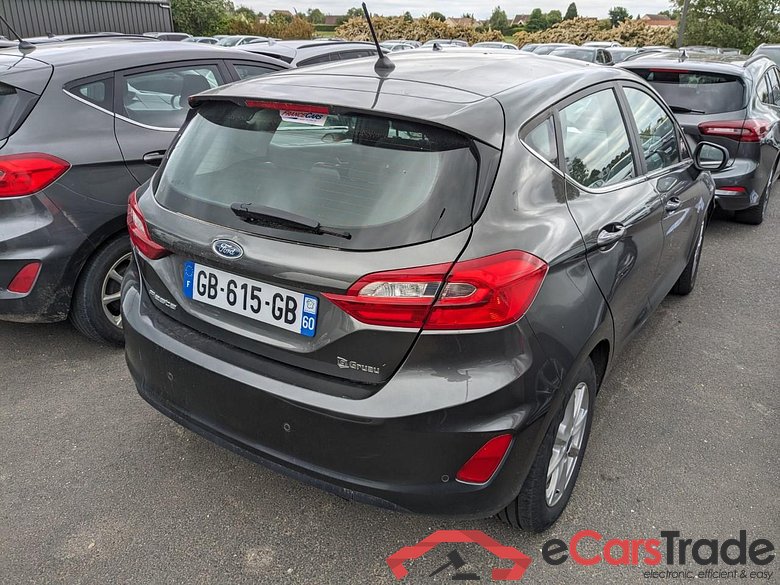 FIESTA STE TITANIUM 75CV RISK #4