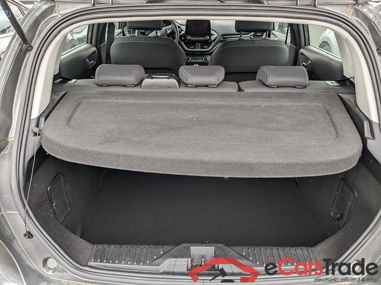 FIESTA STE TITANIUM 75CV RISK #5