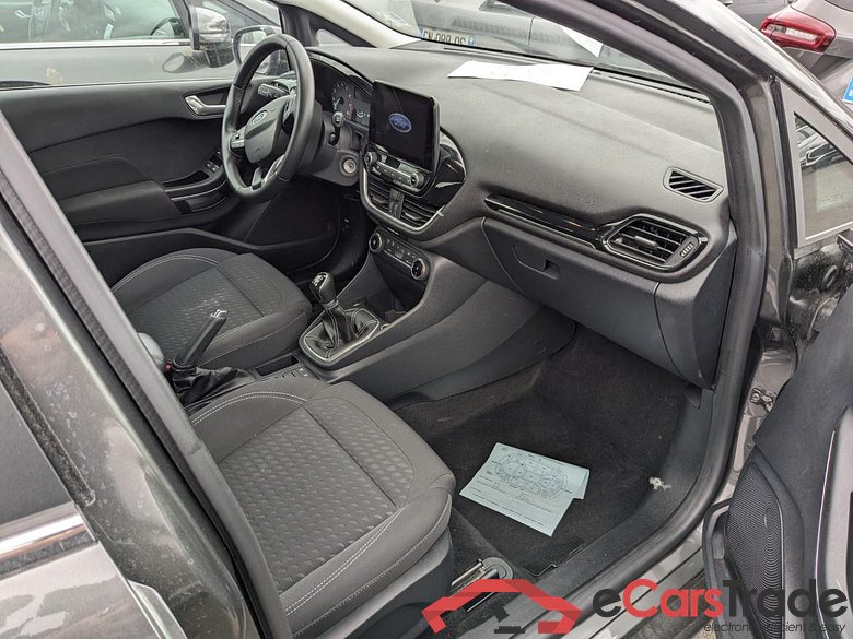 FIESTA STE TITANIUM 75CV RISK #6