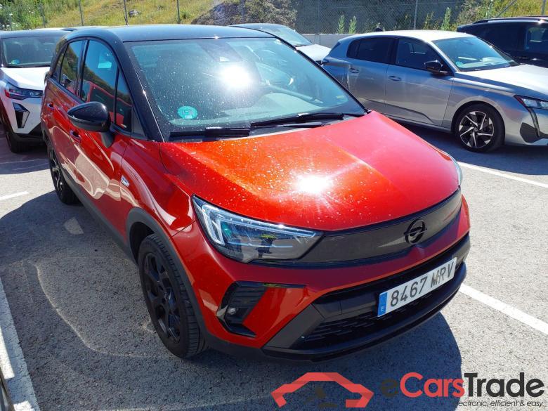 OPEL Crossland ELEGANCE PACK Gasoline F12XHL E6.4 & MT6  Start/St GS Line #1