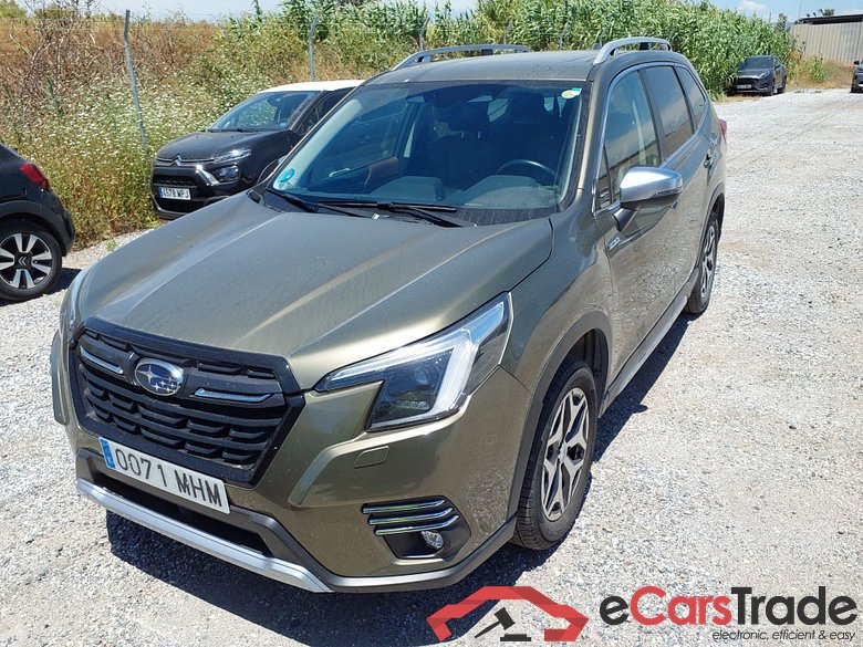 SUBARU Forester 2.0 HEV 150CV PLUS AUT Executive #1