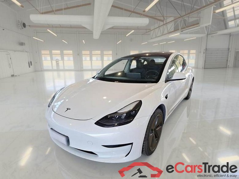 Tesla 5 TESLA MODEL 3 / 2018 / 4P / BERLINA 50 KWH STANDARD PLUS RWD