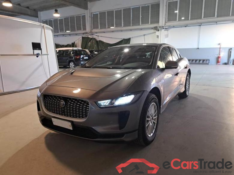 Jaguar 9 JAGUAR I-PACE / 2018 / 5P / SUV EV 90 KWH 320 BUSINESS EDITION AUTO 4WD