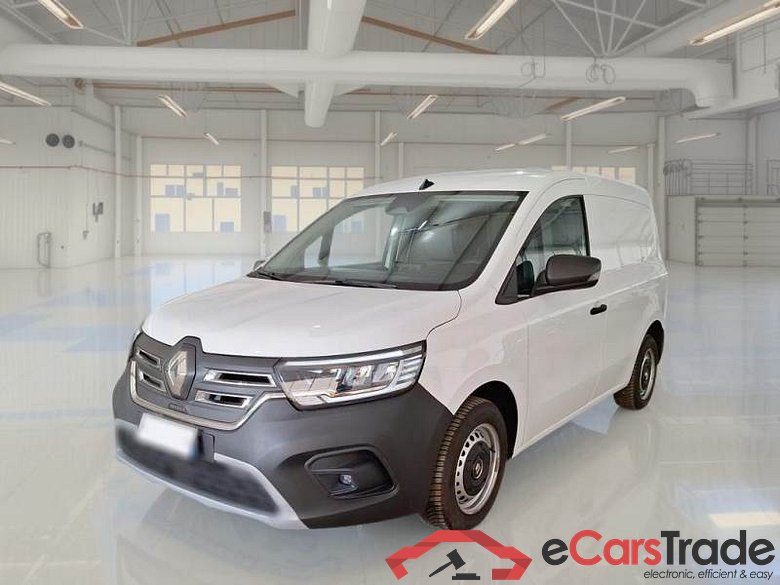 Renault 23 RENAULT KANGOO / 2021 / 4P / VETT. FURGONATA E-TECH EV45 22 KW ADVANCE OPEN SESAME