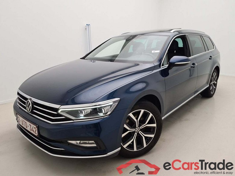 VOLKSWAGEN PASSAT VARIANT 2.0 TDI ELEGANCE BUSINESS DSG