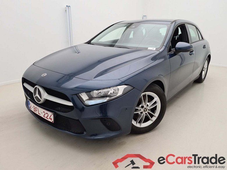 MERCEDES-BENZ A-KLASSE 180D BUSINESS SOLUTION