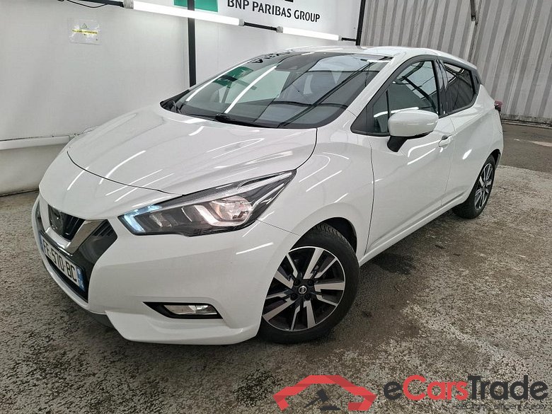 Nissan  NISSAN Micra 5p Berline IG-T 90 N-Connecta #1