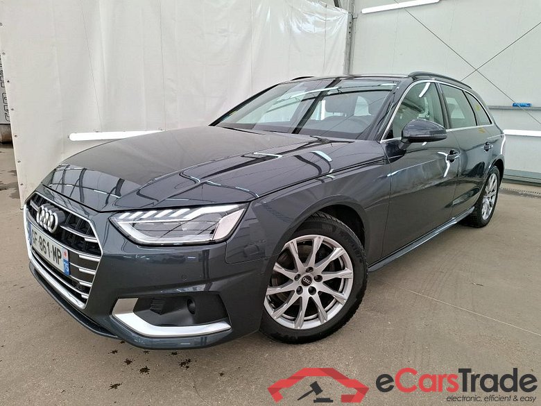 Audi 35 TDI 163 S tronic Business line A4 Avant 35 TDI Business Line 2.0 TDI 165CV BVA7 E6d