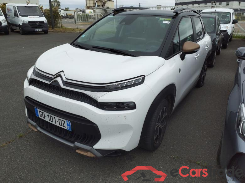 CITROEN C3 AIRCROSS     PureTech 110 C-Series BVM