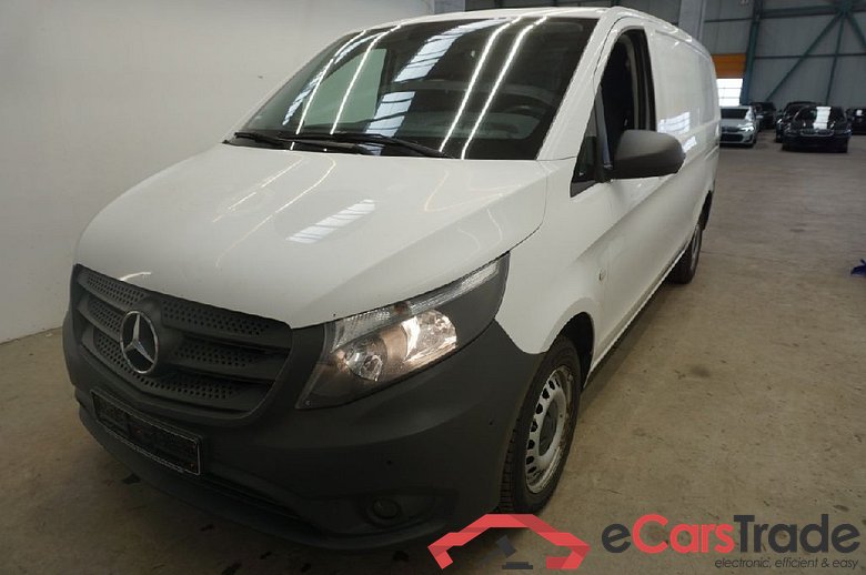 Mercedes _Vito ´14 MERCEDES-BENZ Vito 114 CDI Lang HA Aut. 4d 100kW