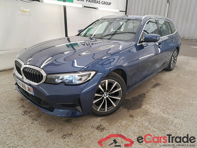 BMW 318d 150ch Business Design BVA8 Série 3 Touring 318 d Lounge 2.0 150CV BVA8 E6d #1