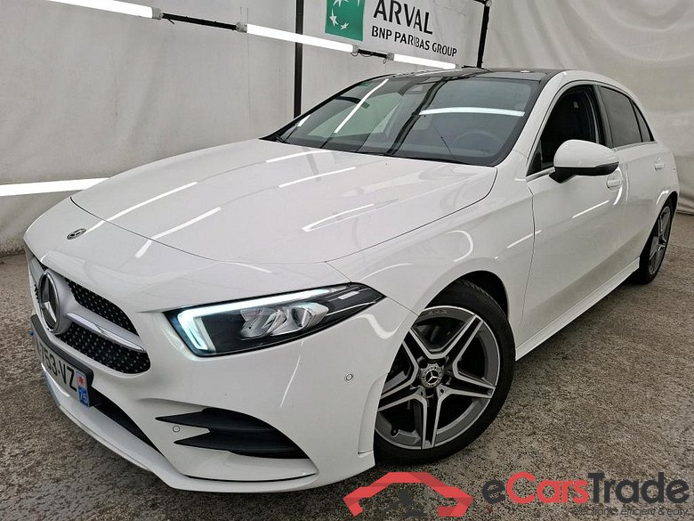 Mercedes A 200 AMG Line 7G-DCT MERCEDES-BENZ Classe A Compact / 2018 / 5P / Berline A 200 AMG Line 7G-DCT #1