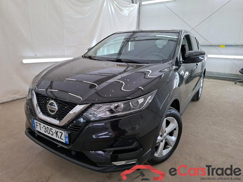 Nissan 1.5 DCI 115 Business Edition NISSAN Qashqai / 2017 / 5P / Crossover 1.5 DCI 115 Business Edition #1