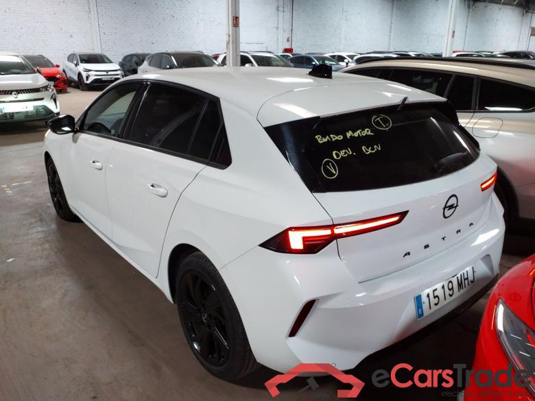 OPEL Astra 5P GS 1.2T XHT MT6 S/S 130 HP (96kW)  #2