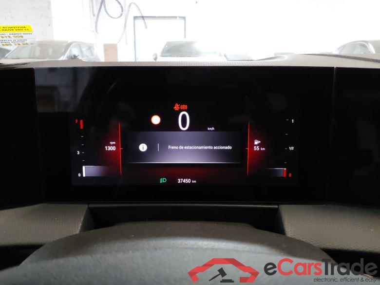 OPEL Astra 5P GS 1.2T XHT MT6 S/S 130 HP (96kW)  #4