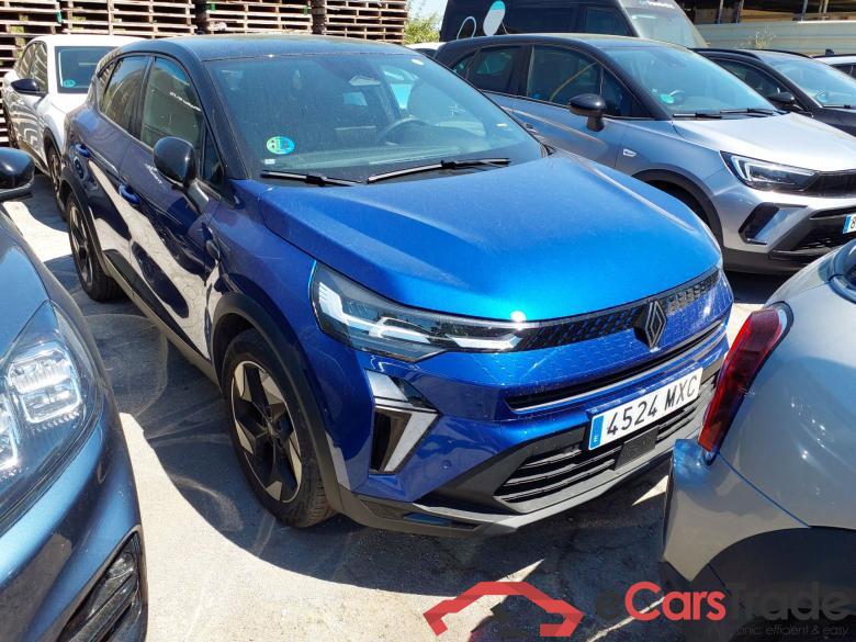 RENAULT Captur 1.3 TCe 103KW 140CV Techno #1