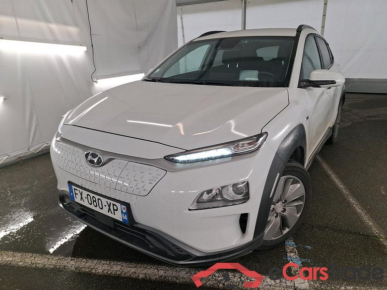 Hyundai ELECTRIQUE 39 kWh 136 ch Creative Kona Creative Electrique 2WD 39kWh BVA