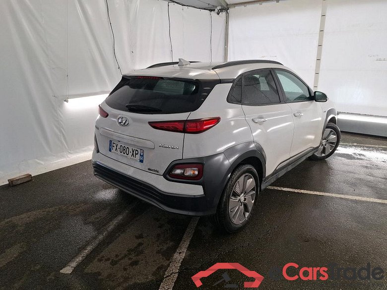 Hyundai ELECTRIQUE 39 kWh 136 ch Creative Kona Creative Electrique 2WD 39kWh BVA #3