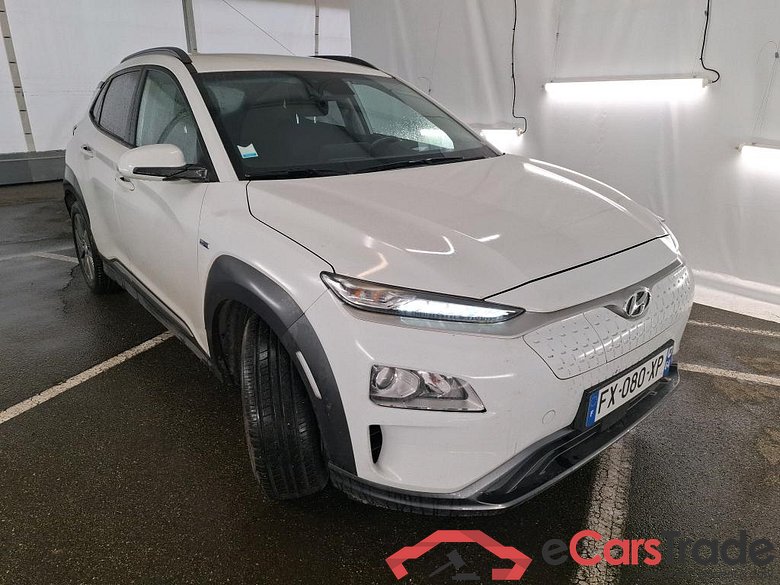 Hyundai ELECTRIQUE 39 kWh 136 ch Creative Kona Creative Electrique 2WD 39kWh BVA #4