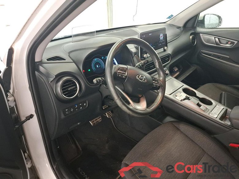 Hyundai ELECTRIQUE 39 kWh 136 ch Creative Kona Creative Electrique 2WD 39kWh BVA #5