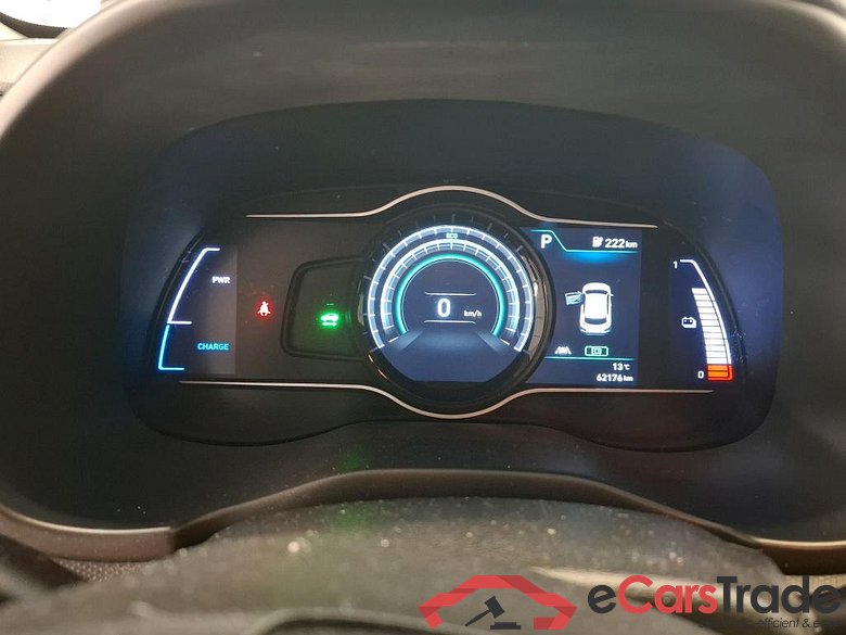 Hyundai ELECTRIQUE 39 kWh 136 ch Creative Kona Creative Electrique 2WD 39kWh BVA #6