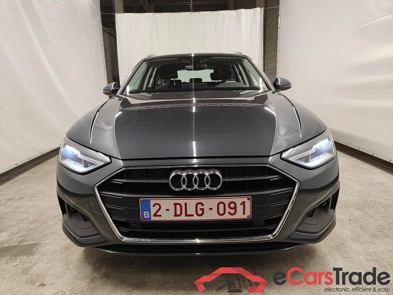 Audi A4 Avant 2.0 40 g-tron S tronic Business Edition 5d