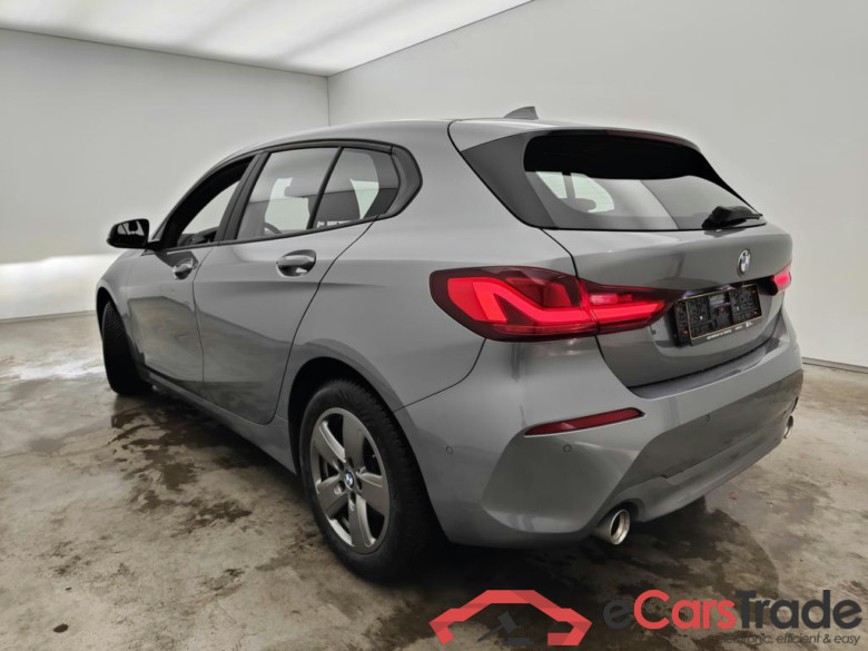 BMW 118d Aut. LED-Xenon LC-Pro Navi-Pro KeylessGo Camera Klima PDC ... #4