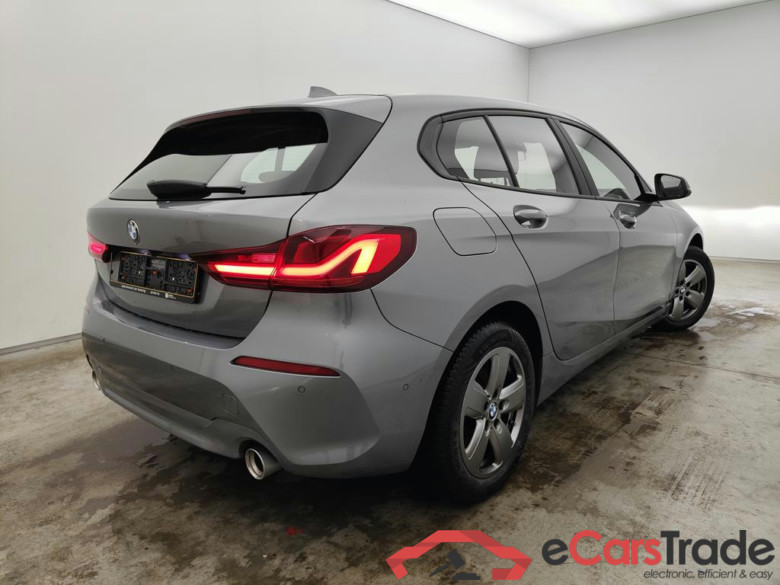 BMW 118d Aut. LED-Xenon LC-Pro Navi-Pro KeylessGo Camera Klima PDC ... #3