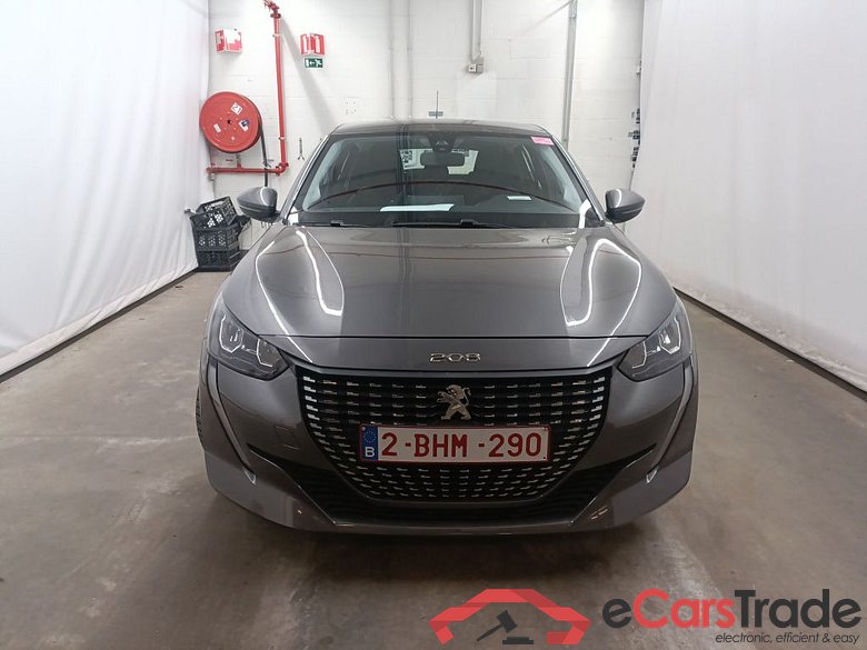 Peugeot 208 1.2 PureTech 75 MAN5 S&S Active Pack 5d #1