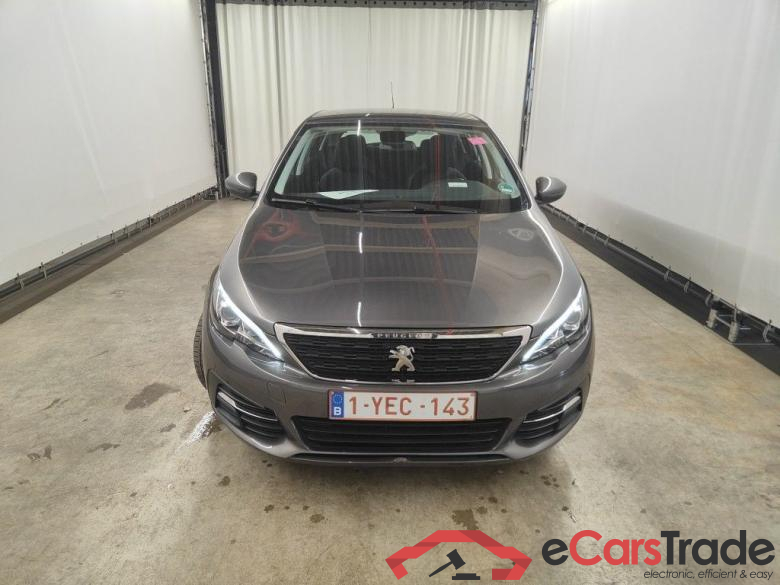 Peugeot 308 1.5 BlueHDi 100 DPF S&S Active 5d