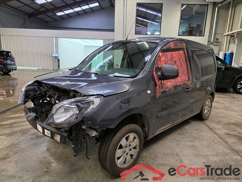 Mercedes-Benz Citan 109 CDI L2 6M Perfect Tool 4d !!Technical issue!!! #1