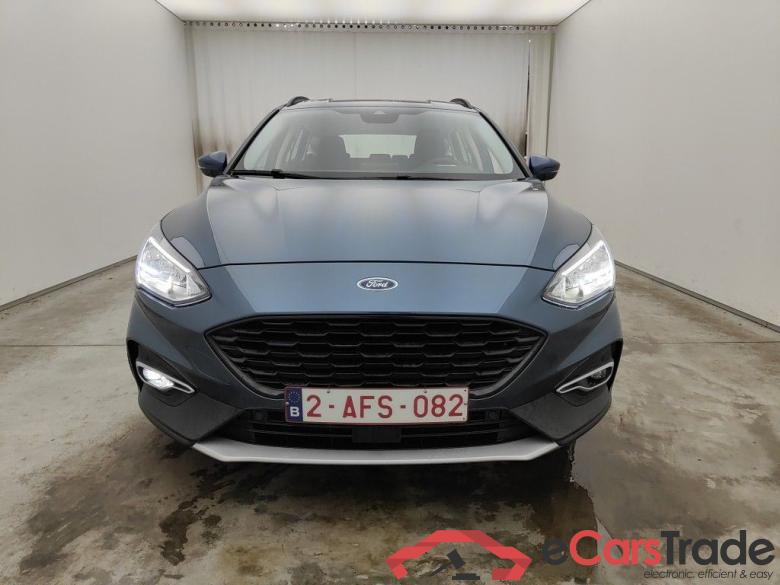 Ford Focus Clipper 1.0i EcoBoost 92kW Aut. Active 5d