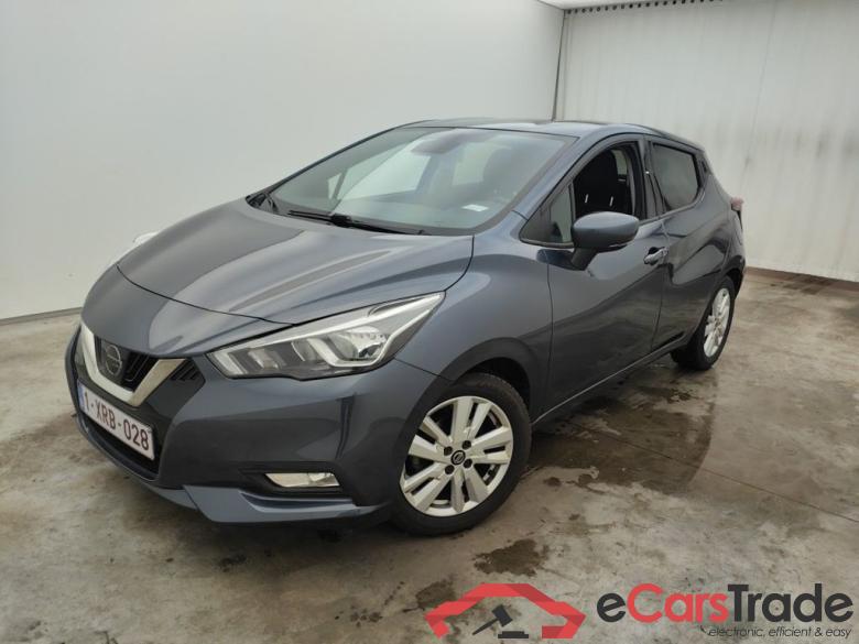 Nissan Micra 1.0 IG-T N-Connecta 5d #3