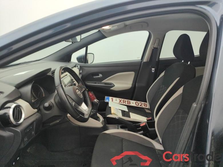 Nissan Micra 1.0 IG-T N-Connecta 5d #6